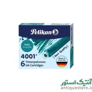 کارتریج جوهر خودنویس پلیکان ( کوتاه )