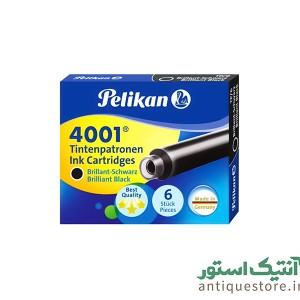 کارتریج جوهر خودنویس پلیکان ( کوتاه )
