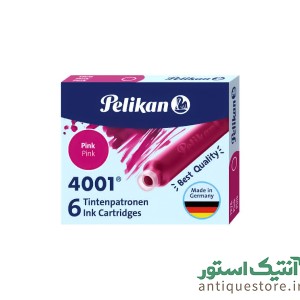 کارتریج جوهر خودنویس پلیکان ( کوتاه )