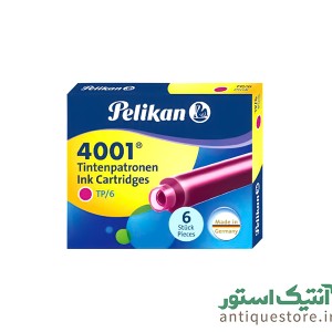 کارتریج جوهر خودنویس پلیکان ( کوتاه )