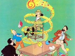 کتاب هفت گوی بلورین و کتاب معبد خورشید (2 جلدی)