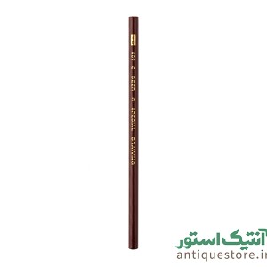مداد قدیمی گوزن نشان ( طرح زرشکی )