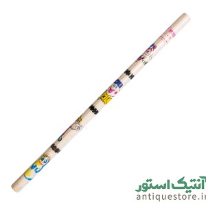 مداد قدیمی کارتونی