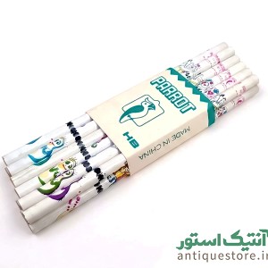 مداد قدیمی کارتونی