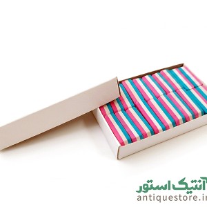 پاک کن قدیمی سه رنگ (بزرگ)