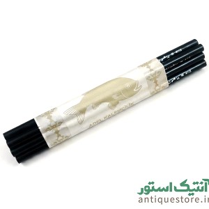مداد قدیمی ماهی نشان