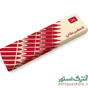 مداد قدیمی قرمز ( شمشیر نشان )