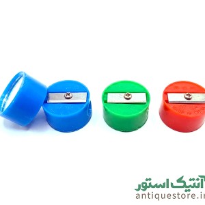 مداد تراش قدیمی ( آیینه دار )
