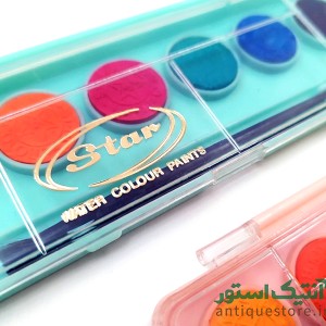 آبرنگ قدیمی استار