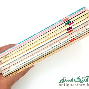 دوره کامل کتابهای قصه های تازه از کتابهای کهن ( 10جلد )