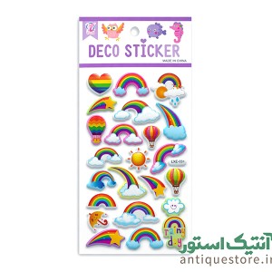برچسب برجسته دکو
