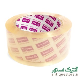 چسب پهن تاپرول ( بنفش )