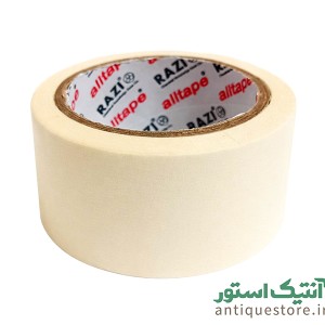چسب پهن کاغذی رازی