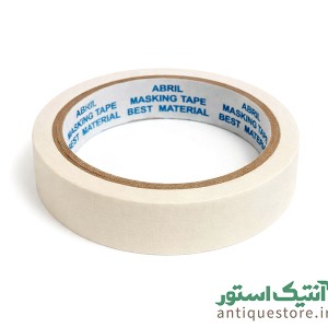 چسب باریک کاغذی آبریل