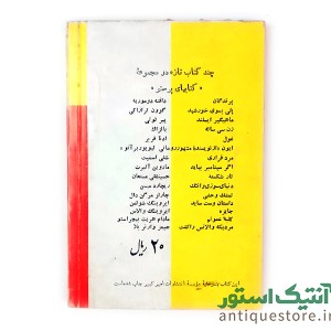 کتاب امریکا امریکا