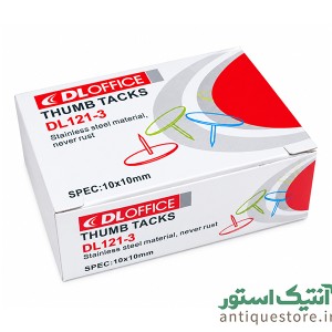 پونز رنگی دی ال آفیس