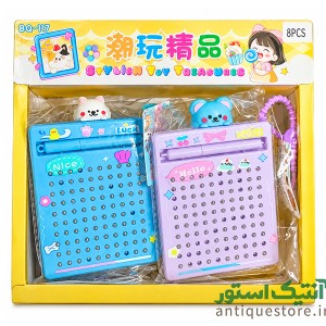 تخته طراحی مگنتی ( آهن ربایی )