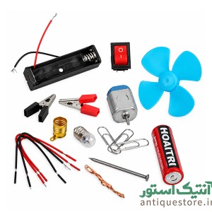 ست مدار الکتریکی با آرمیچر آموزشی