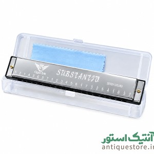 ساز دهنی فلزی