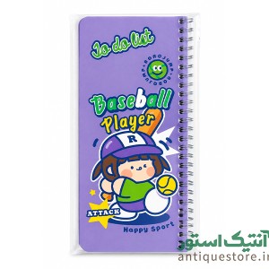 دفتر تو دو لیست پاییزان