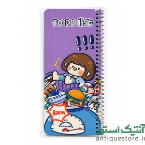 دفتر تو دو لیست پاییزان