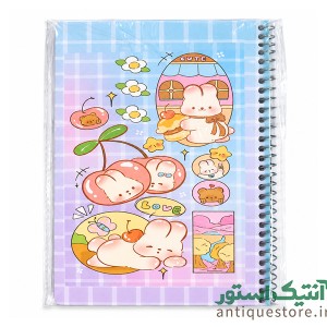 دفتر پلنر پاییزان ( طرح فانتزی )