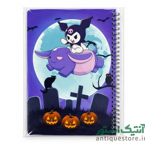دفتر پلنر پاییزان ( طرح فانتزی )