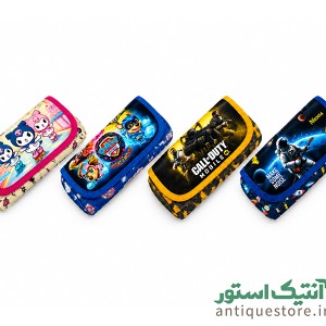 جامدادی فانتزی سرخانه دار مدیسا