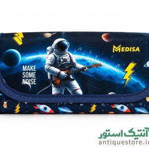 جامدادی فانتزی سرخانه دار مدیسا