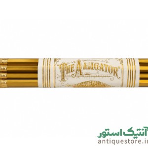 مداد قدیمی پاک کن دار سوسمار نشان