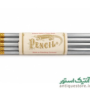 مداد قدیمی پاک کن دار سوسمار نشان