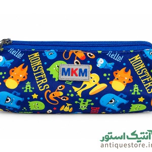 جامدادی 3 زیپ فانتزی MKM