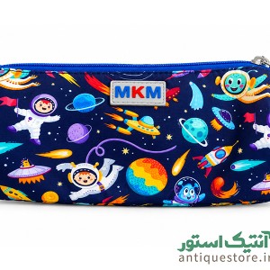 جامدادی 3 زیپ فانتزی MKM