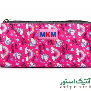 جامدادی 3 زیپ فانتزی MKM