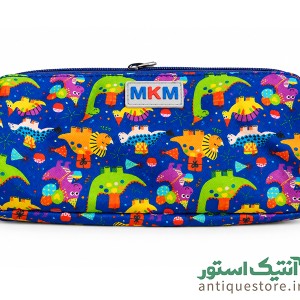 جامدادی 3 زیپ فانتزی MKM