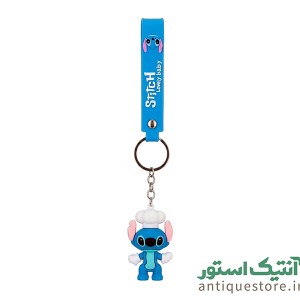 جاکلیدی سیلیکونی استیتچ