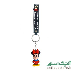 جاکلیدی سیلیکونی والت دیزنی