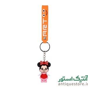 جاکلیدی سیلیکونی والت دیزنی