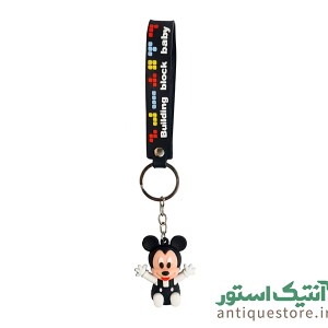 جاکلیدی سیلیکونی والت دیزنی