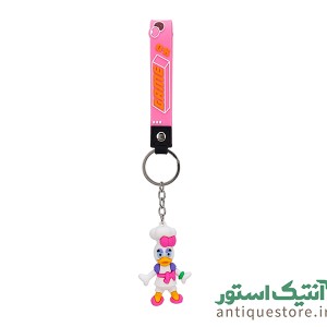 جاکلیدی سیلیکونی والت دیزنی