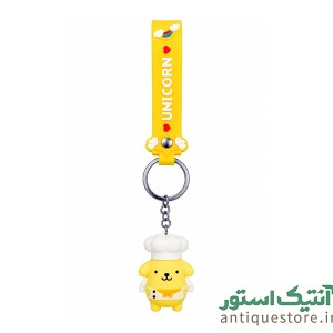 جاکلیدی سیلیکونی خرسی