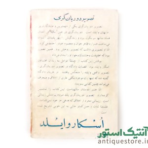 کتاب تصویر دوریان گری