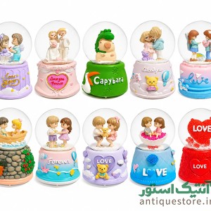 گوی برفی موزیکال فانتزی