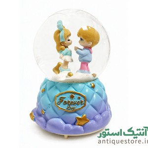 گوی برفی موزیکال