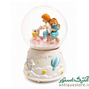 گوی برفی موزیکال