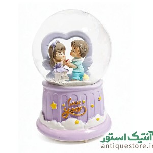 گوی برفی موزیکال
