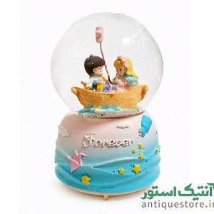 گوی برفی موزیکال