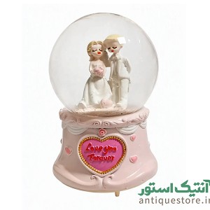 گوی برفی موزیکال