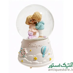 گوی برفی موزیکال