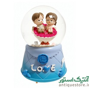 گوی برفی موزیکال